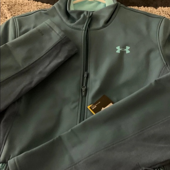 Under armor jacket - Picture 2 of 3